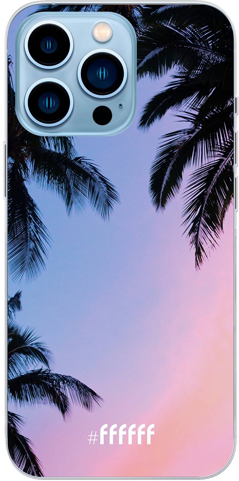 Sunset Palms iPhone 13 Pro Max
