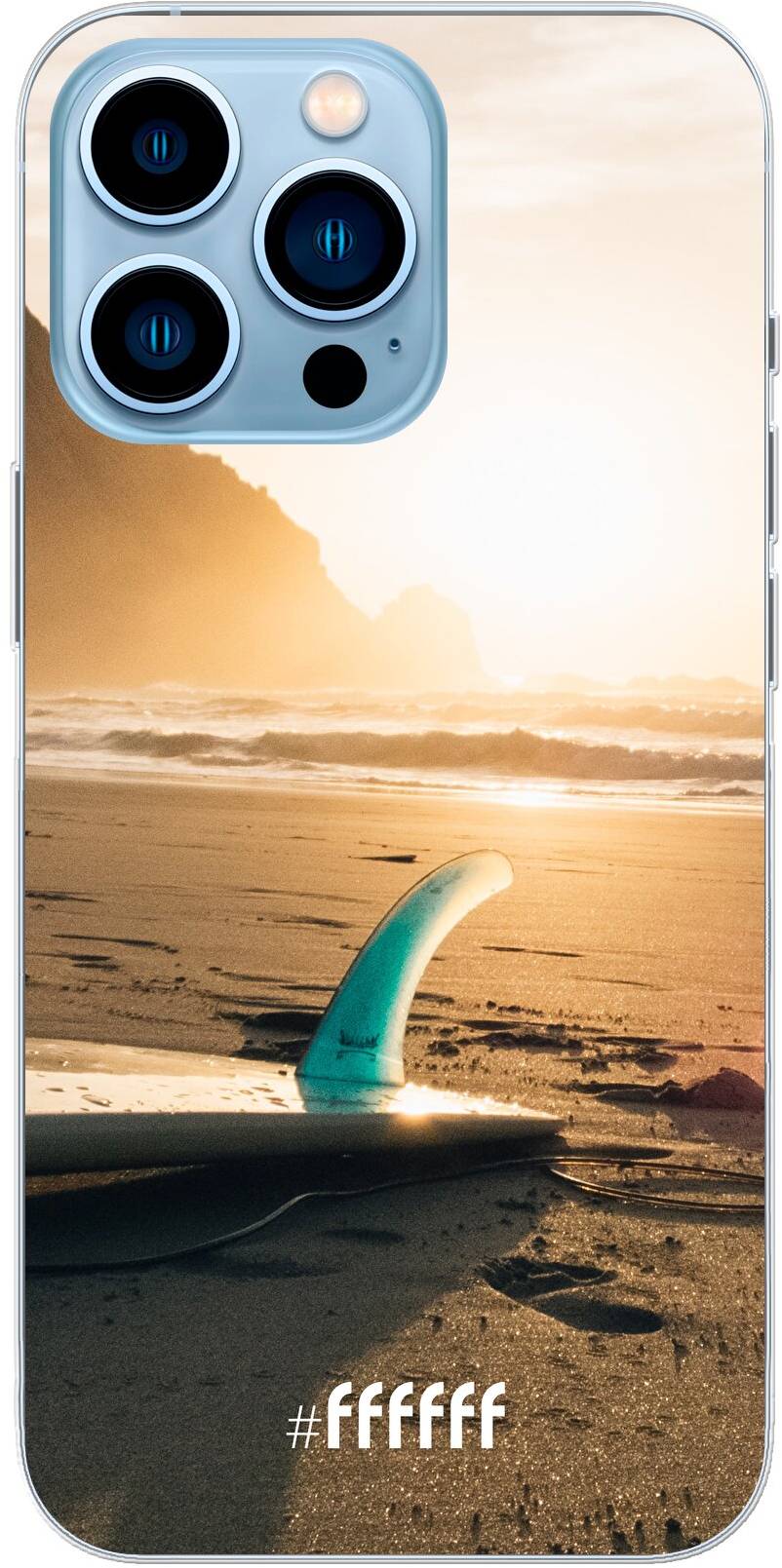 Sunset Surf iPhone 13 Pro Max