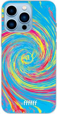 Swirl Tie Dye iPhone 13 Pro Max