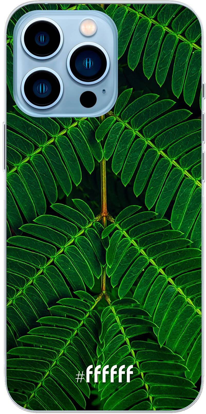 Symmetric Plants iPhone 13 Pro Max