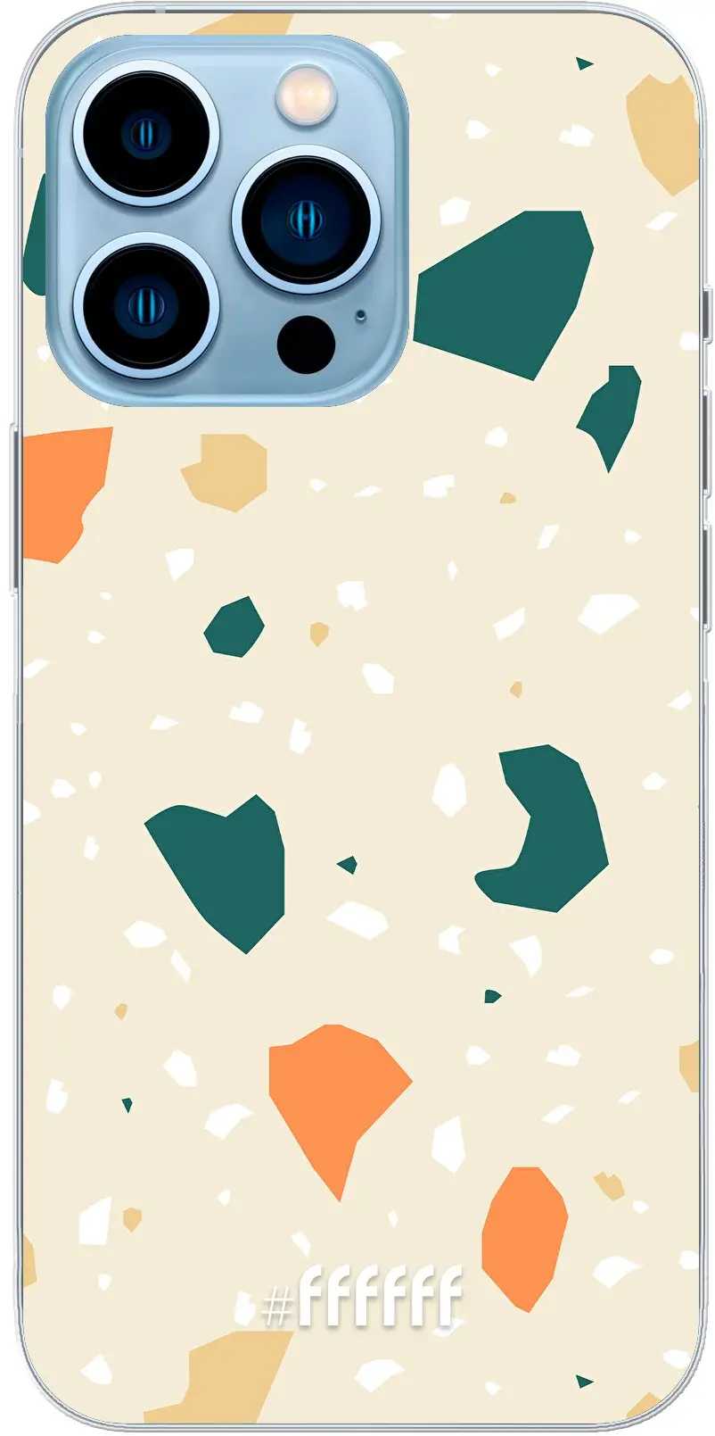 Terrazzo N°1 iPhone 13 Pro Max