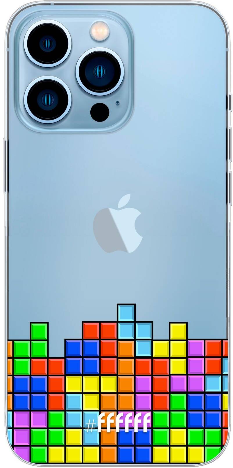 Tetris iPhone 13 Pro Max