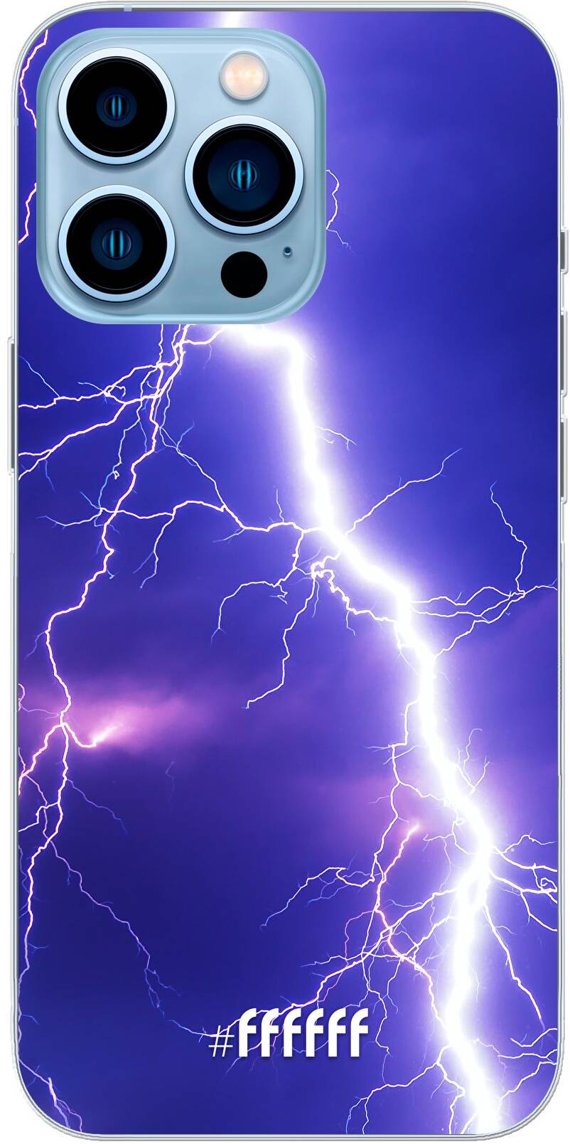 Thunderbolt iPhone 13 Pro Max