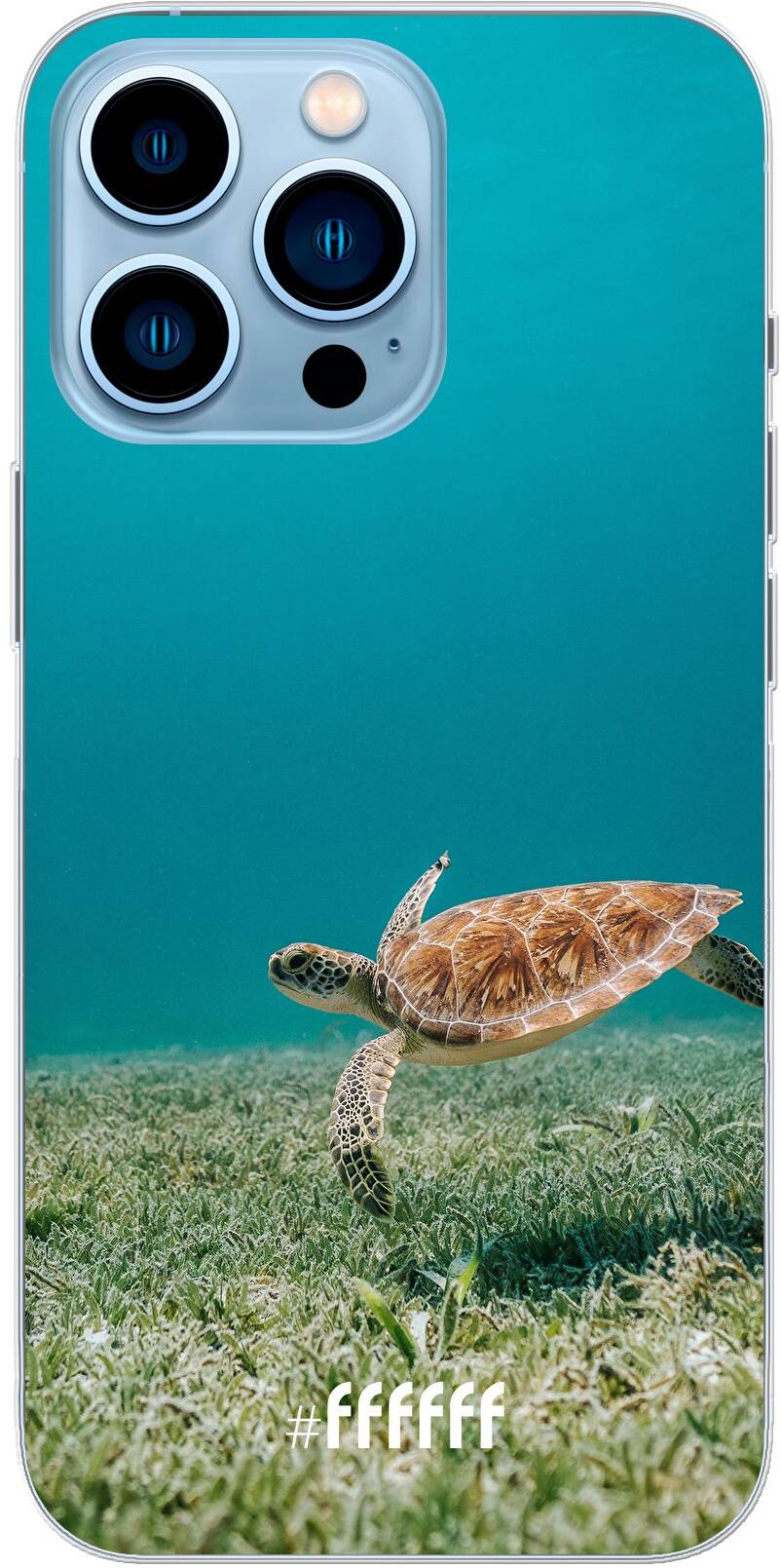 Turtle iPhone 13 Pro Max