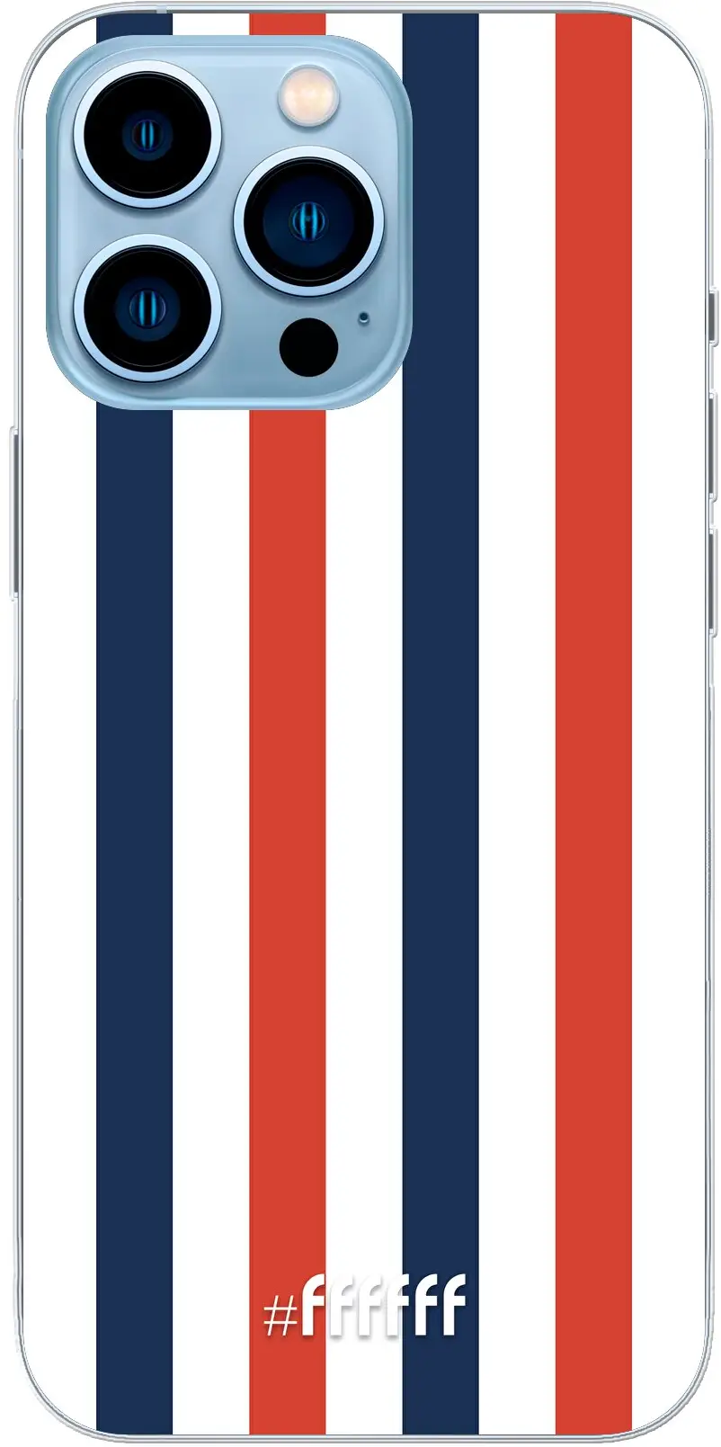 Willem II iPhone 13 Pro Max