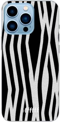 Zebra Print iPhone 13 Pro Max