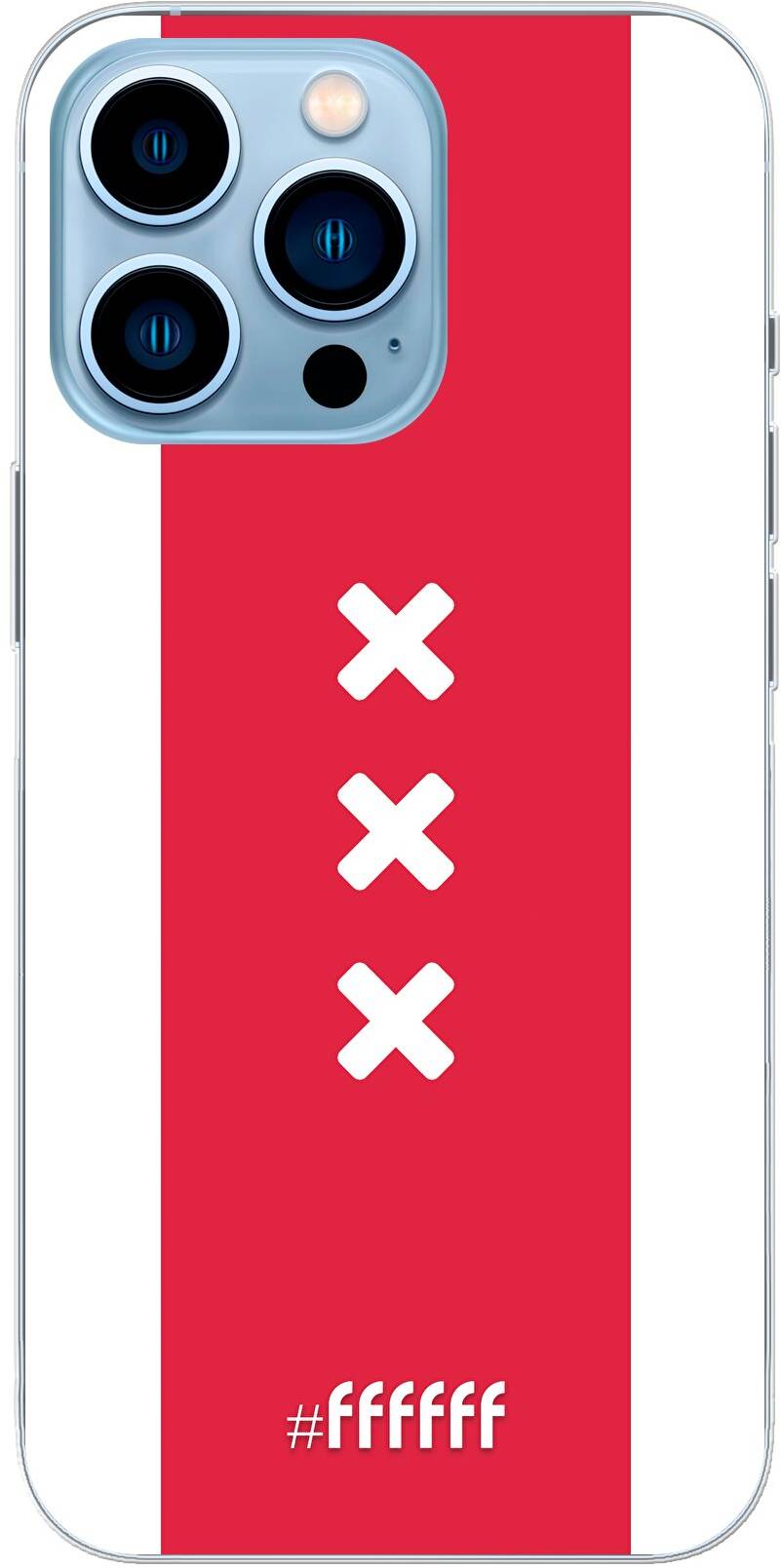 AFC Ajax Amsterdam1 iPhone 13 Pro