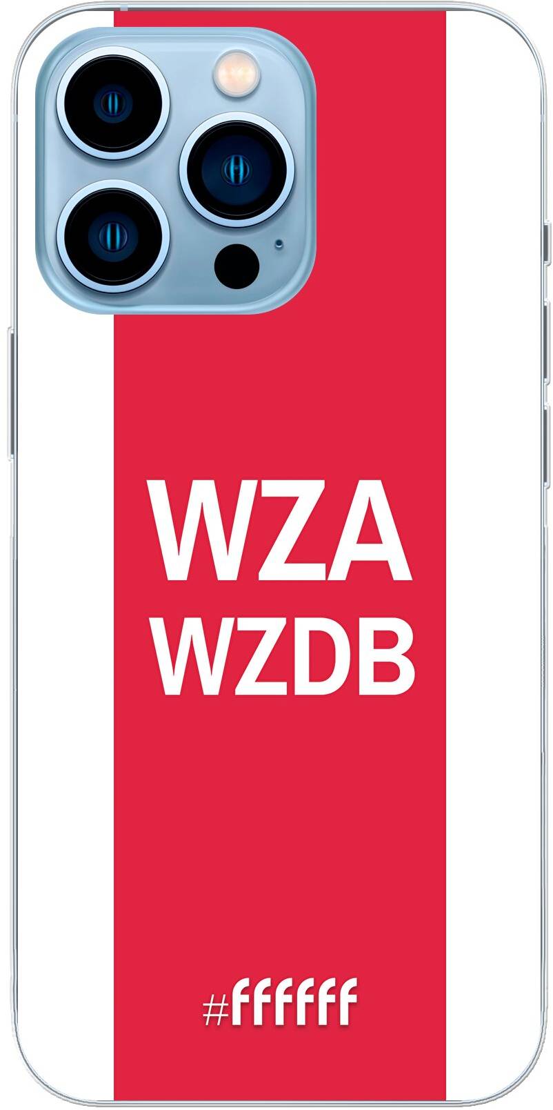 AFC Ajax - WZAWZDB iPhone 13 Pro
