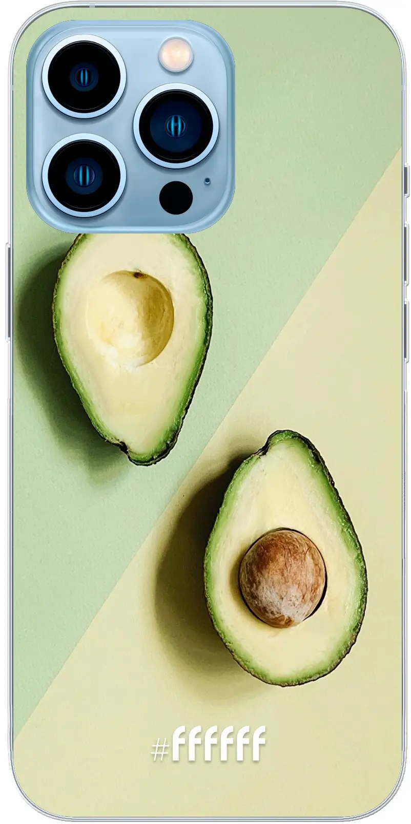 Avocado Aficionado iPhone 13 Pro