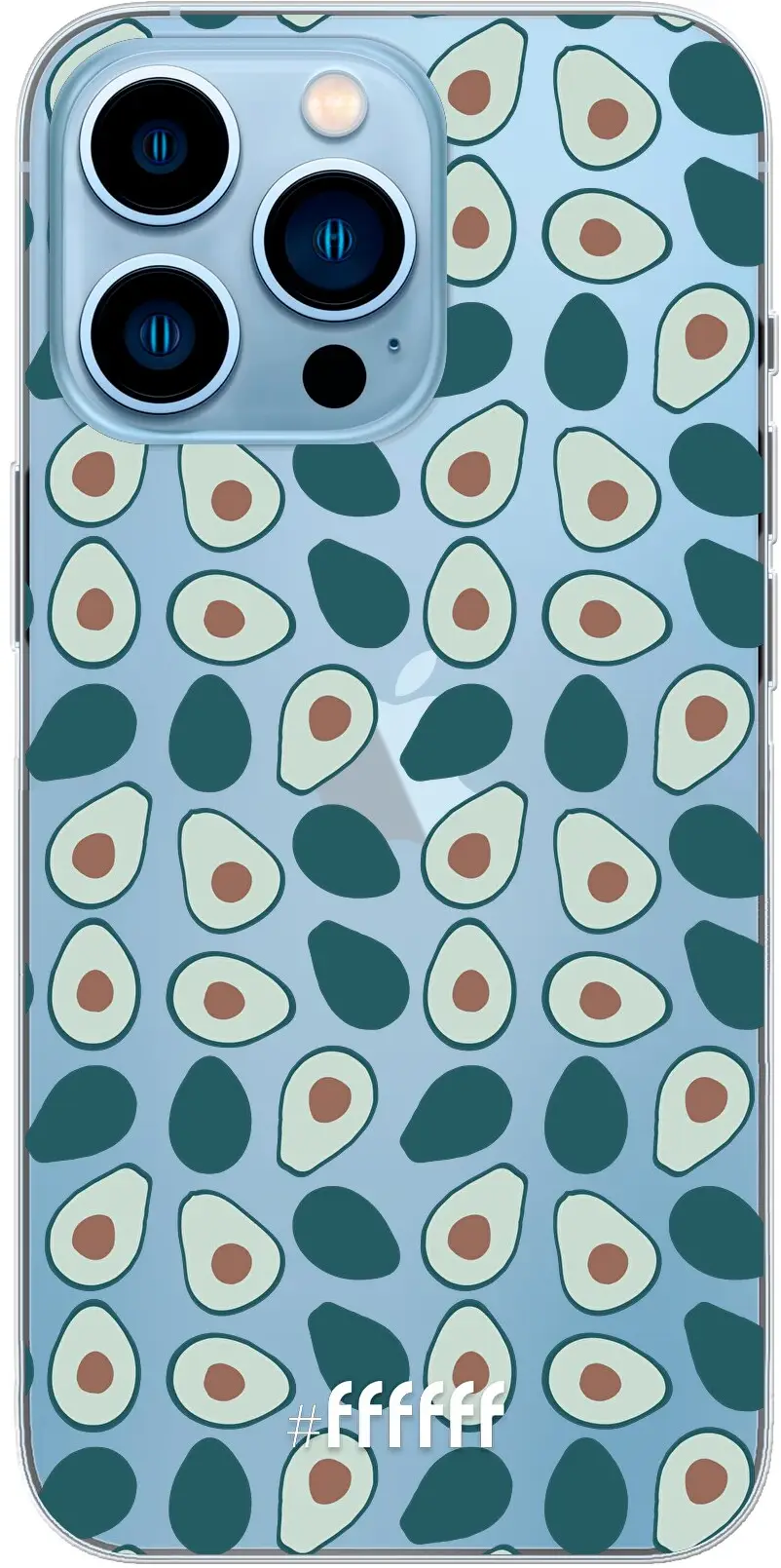 Avocado's iPhone 13 Pro