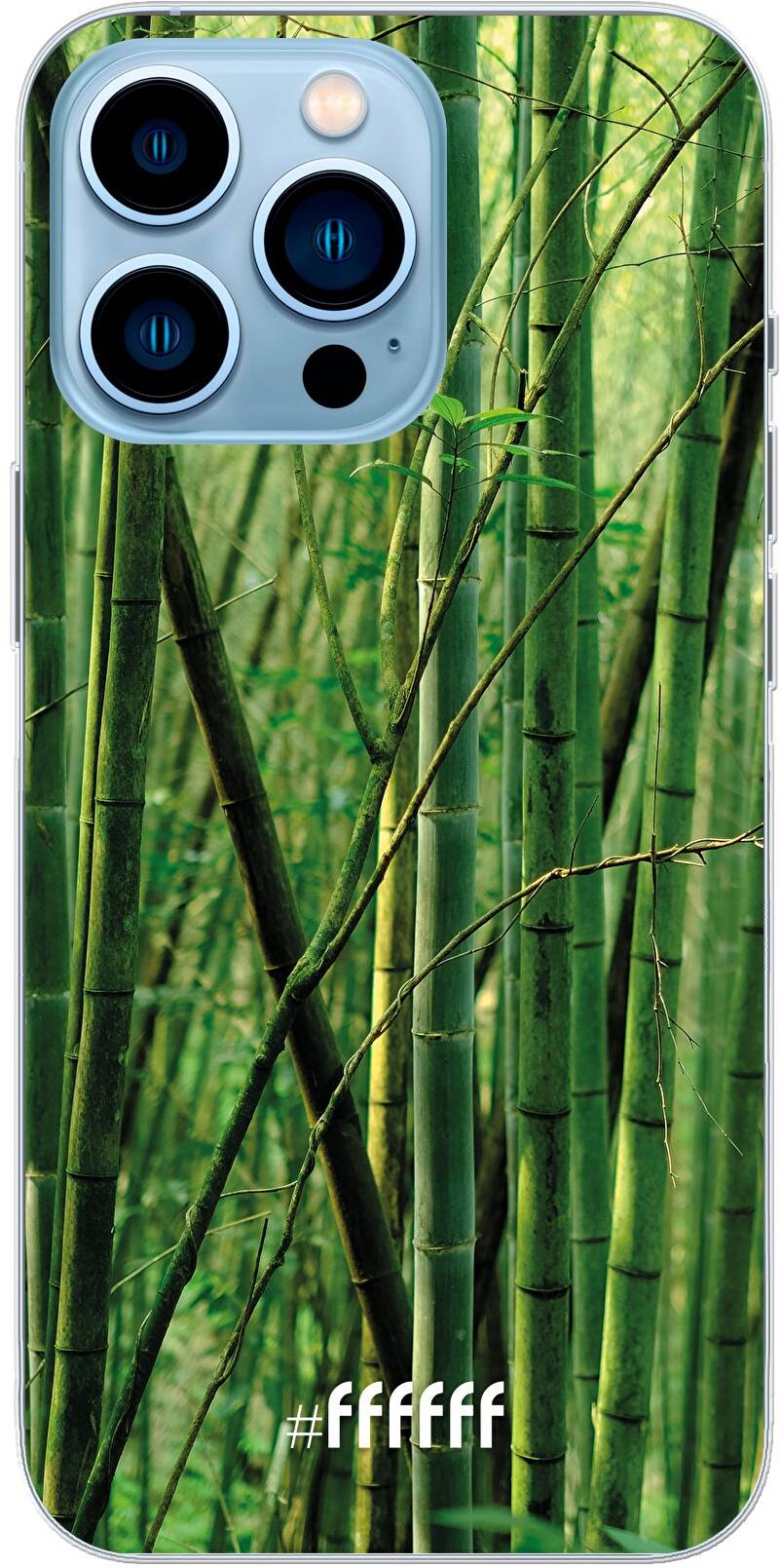 Bamboo iPhone 13 Pro