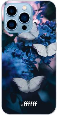 Blooming Butterflies iPhone 13 Pro