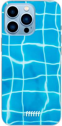 Blue Pool iPhone 13 Pro
