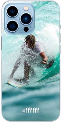 Boy Surfing iPhone 13 Pro