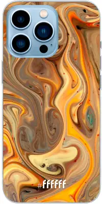 Brownie Caramel iPhone 13 Pro