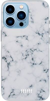 Classic Marble iPhone 13 Pro