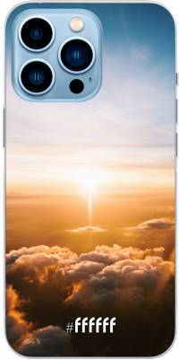 Cloud Sunset iPhone 13 Pro