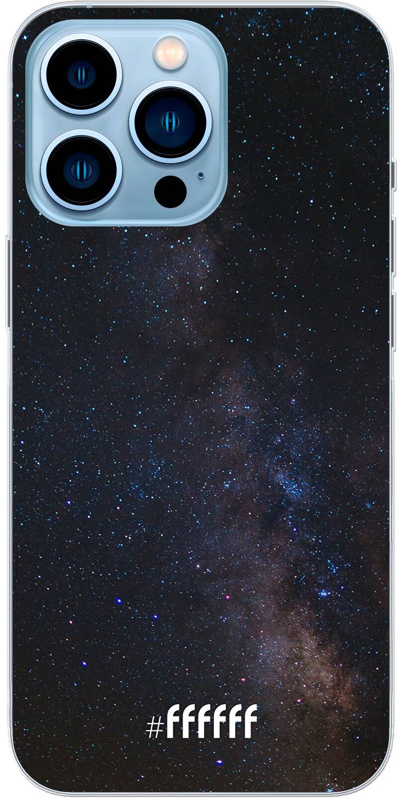 Dark Space iPhone 13 Pro
