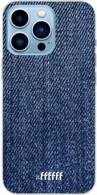 Denim iPhone 13 Pro