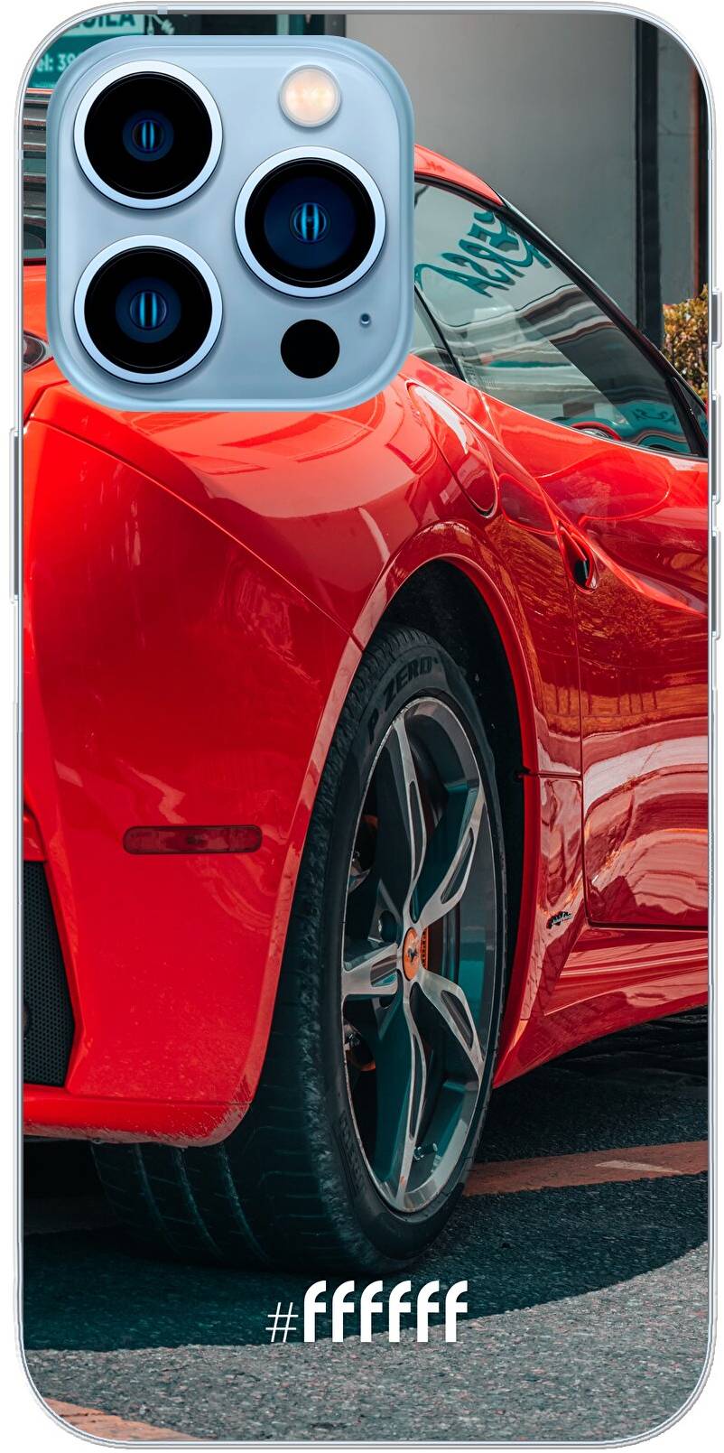 Ferrari iPhone 13 Pro