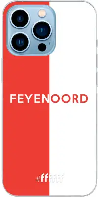 Feyenoord - met opdruk iPhone 13 Pro