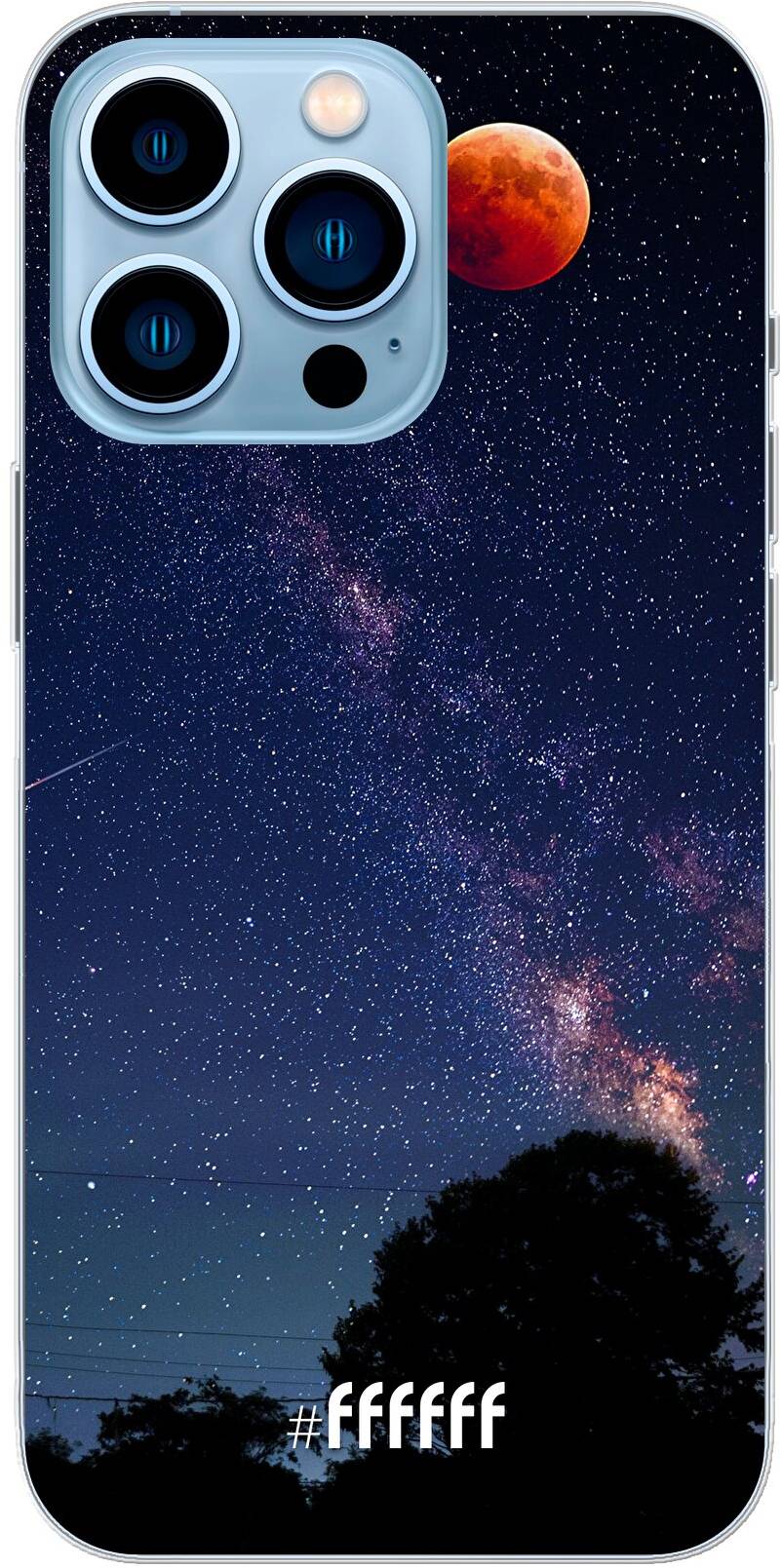 Full Moon iPhone 13 Pro