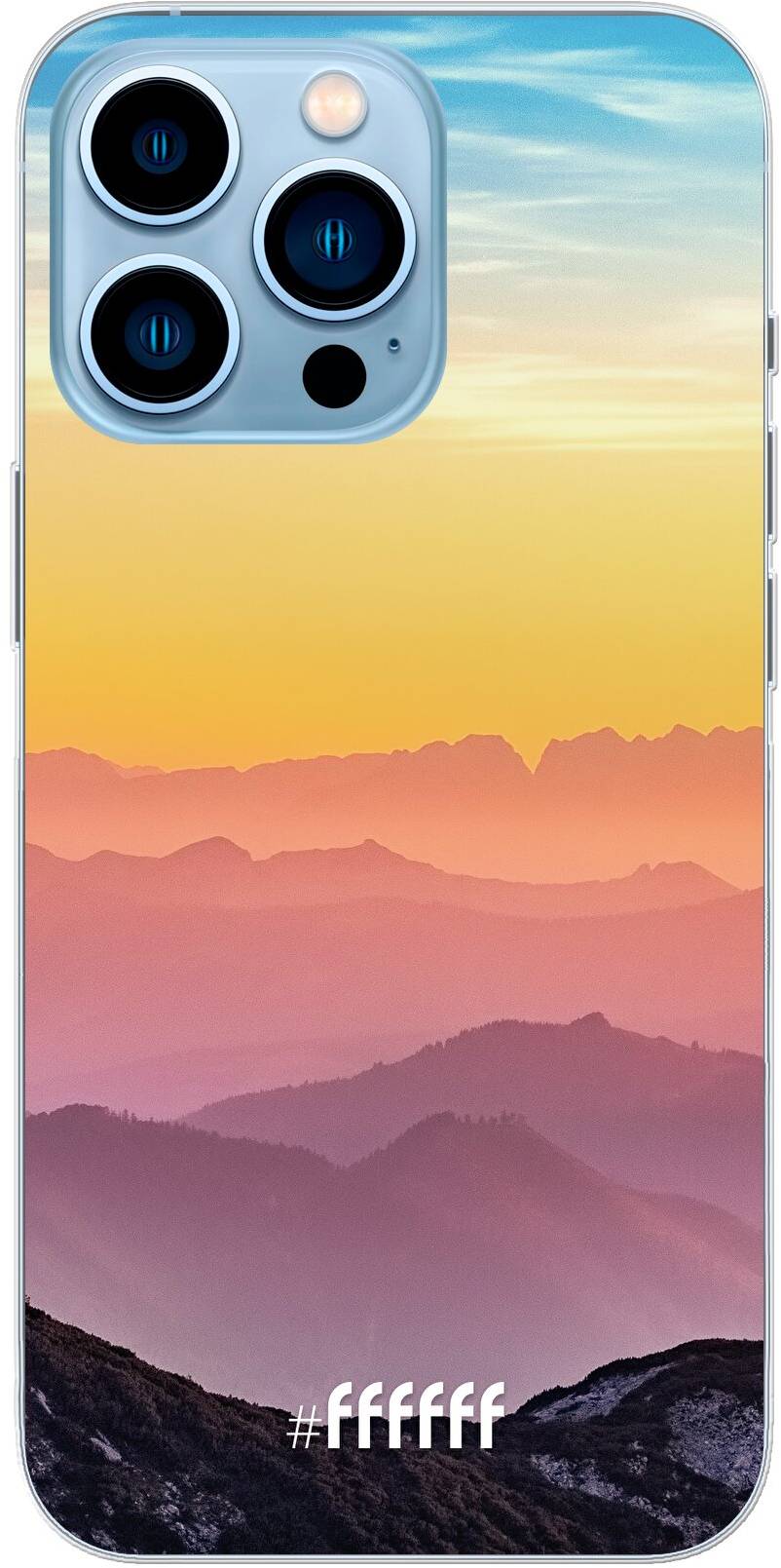 Golden Hour iPhone 13 Pro