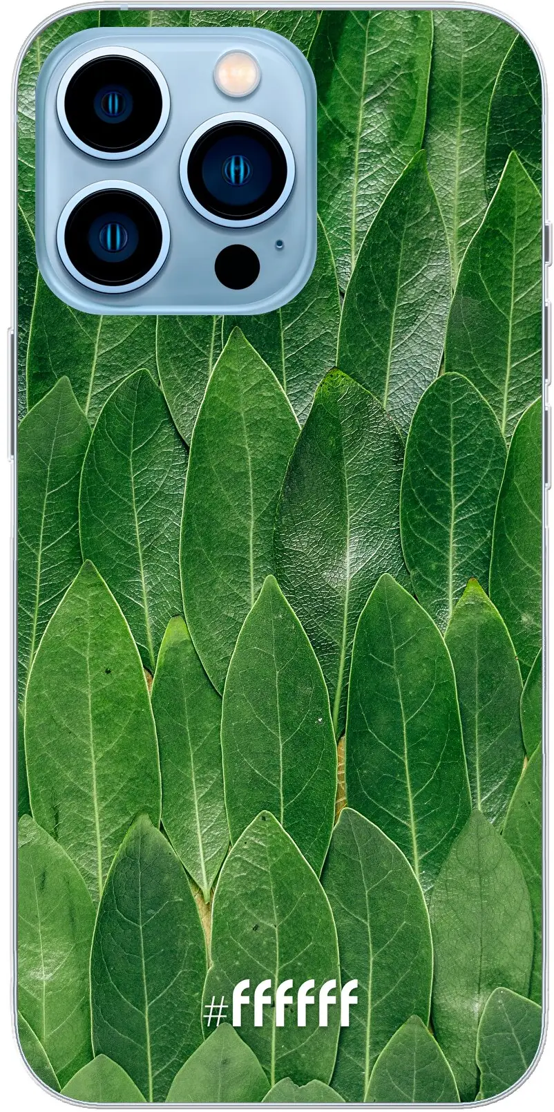 Green Scales iPhone 13 Pro