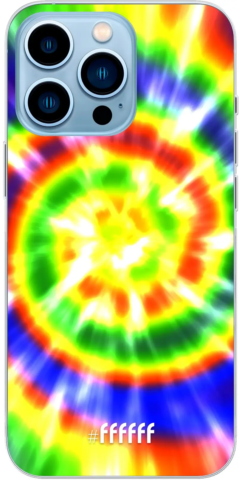 Hippie Tie Dye iPhone 13 Pro