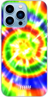 Hippie Tie Dye iPhone 13 Pro