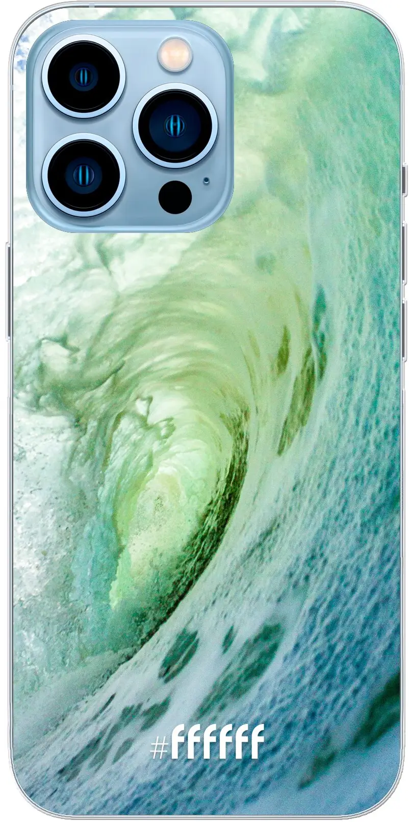 It's a Wave iPhone 13 Pro