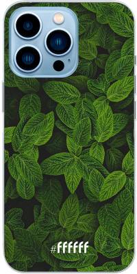 Jungle Greens iPhone 13 Pro