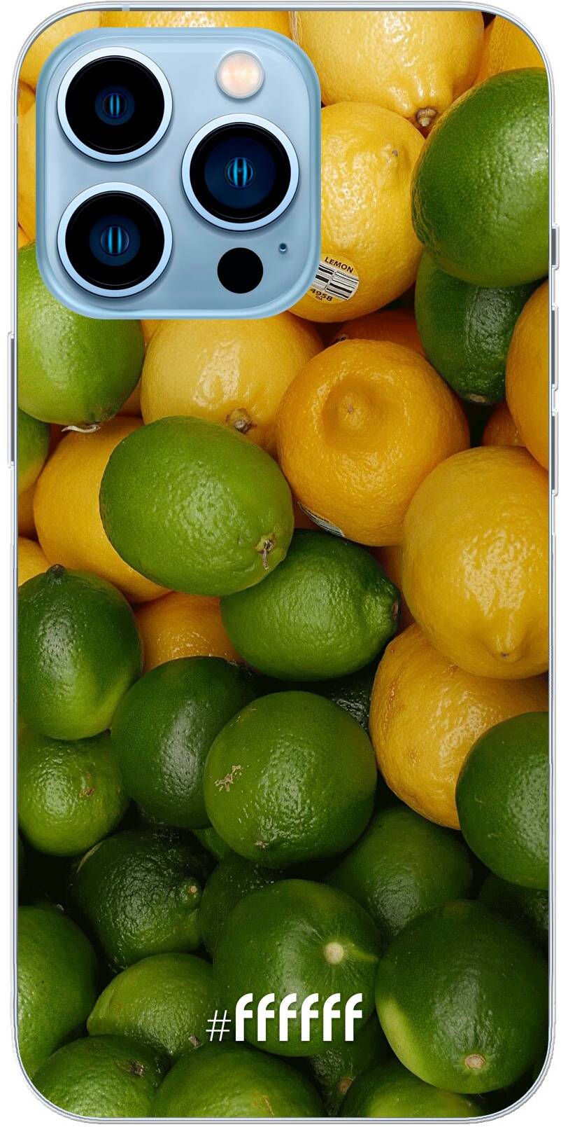 Lemon & Lime iPhone 13 Pro