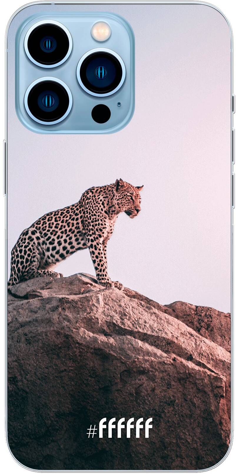 Leopard iPhone 13 Pro