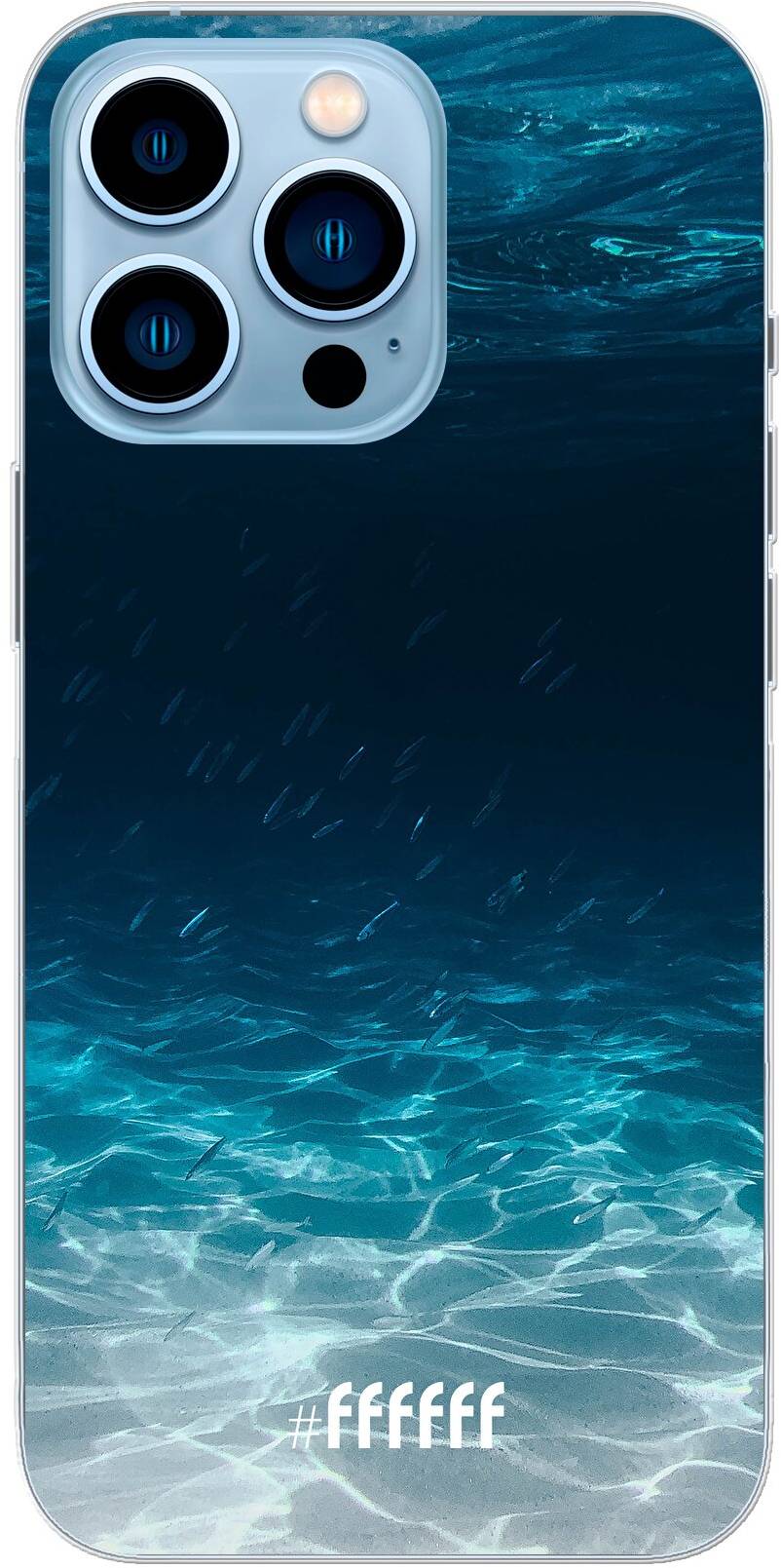 Lets go Diving iPhone 13 Pro