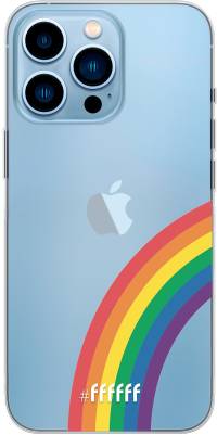 #LGBT - Rainbow iPhone 13 Pro