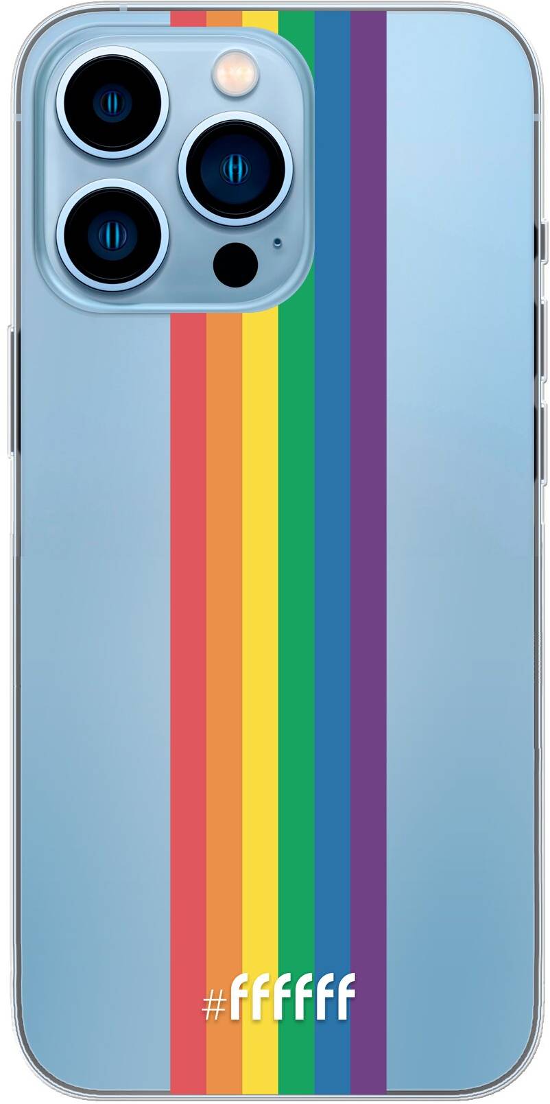 #LGBT - Vertical iPhone 13 Pro