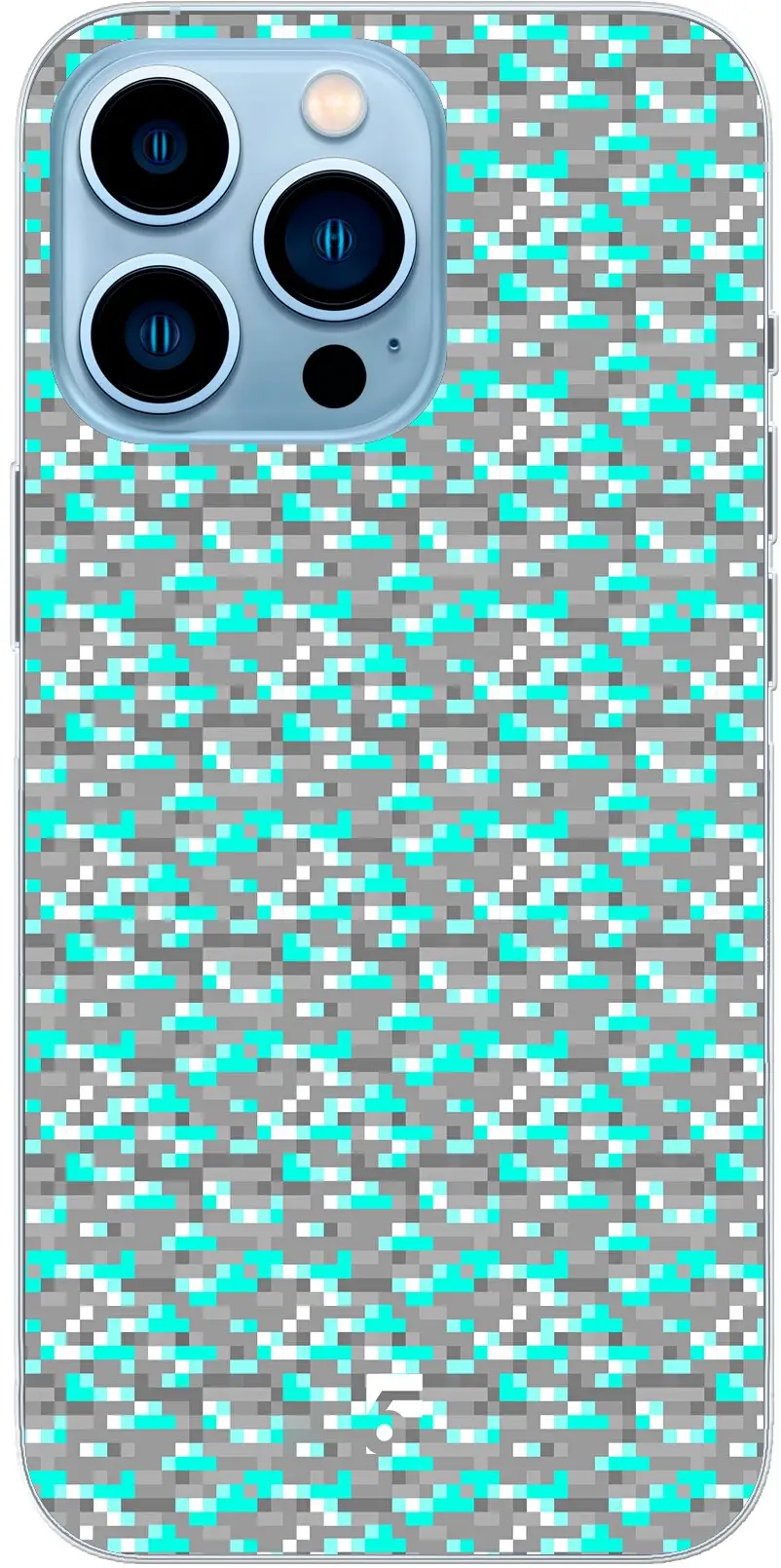 BlokWereld - Diamonds! iPhone 13 Pro