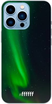 Northern Lights iPhone 13 Pro