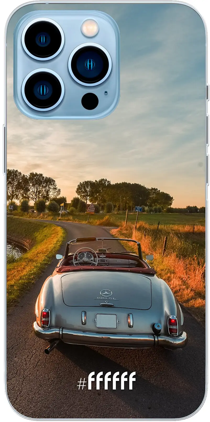 Oldtimer iPhone 13 Pro