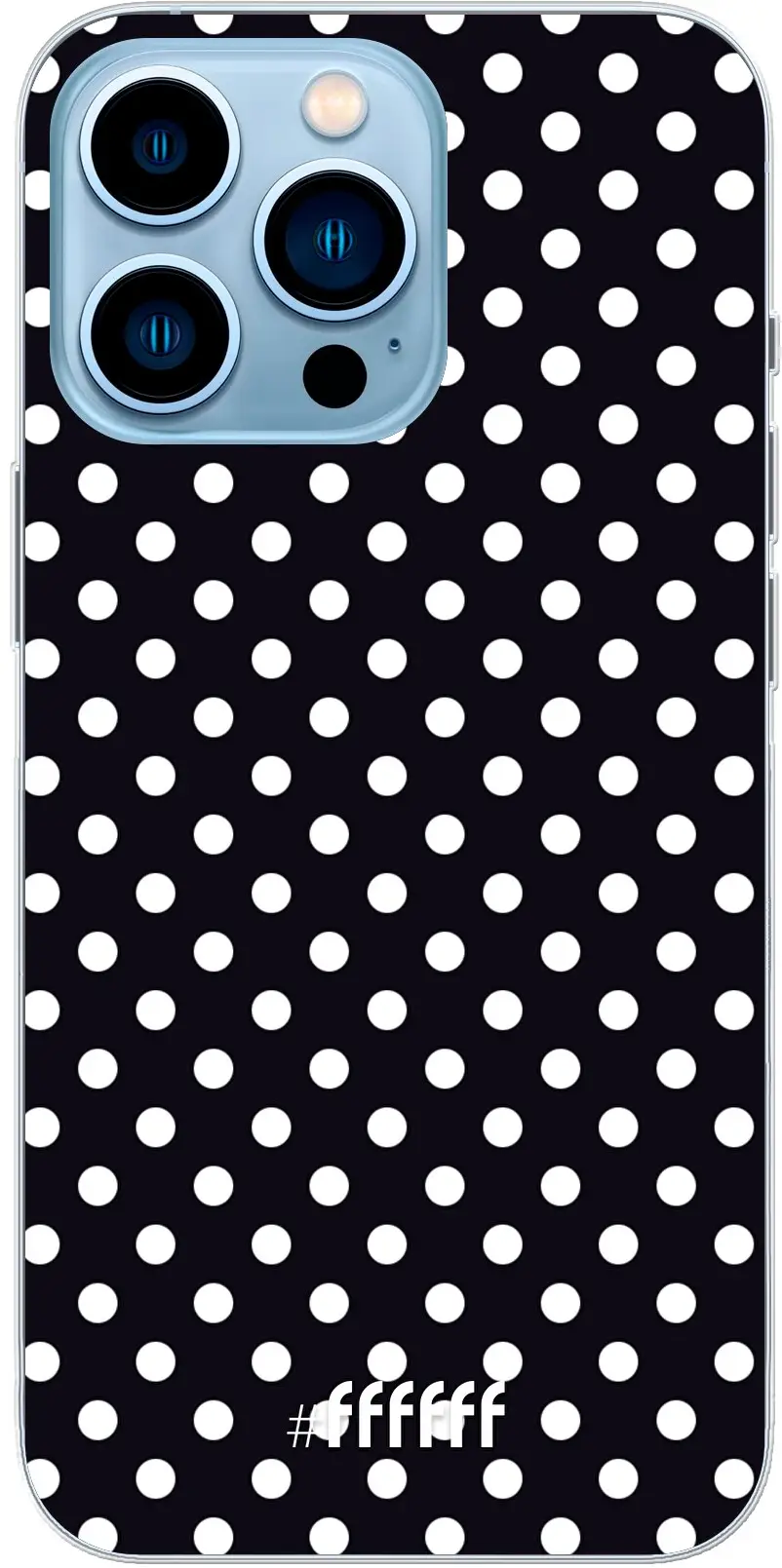 Onyx Dots iPhone 13 Pro