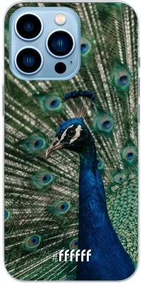Peacock iPhone 13 Pro