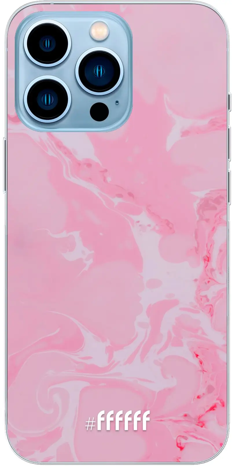 Pink Sync iPhone 13 Pro