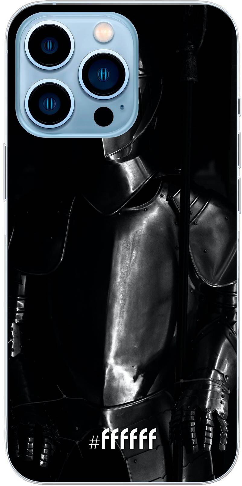 Plate Armour iPhone 13 Pro