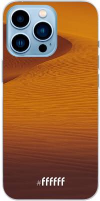 Sand Dunes iPhone 13 Pro