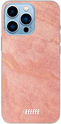 Sandy Pink iPhone 13 Pro