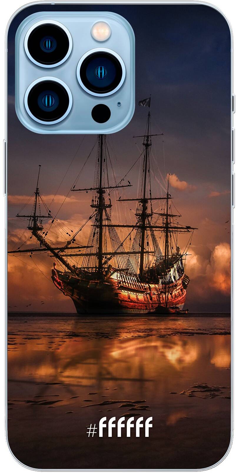 Sea Rovers iPhone 13 Pro