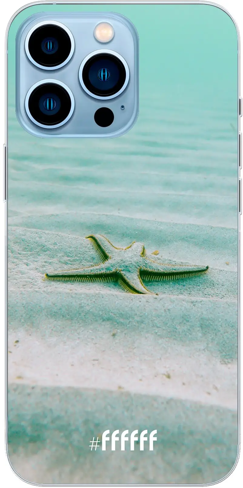 Sea Star iPhone 13 Pro