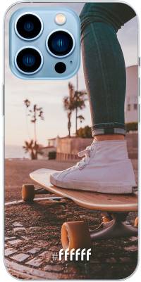 Skateboarding iPhone 13 Pro