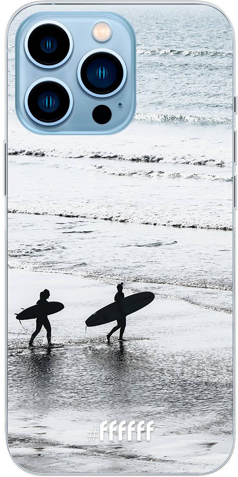 Surfing iPhone 13 Pro